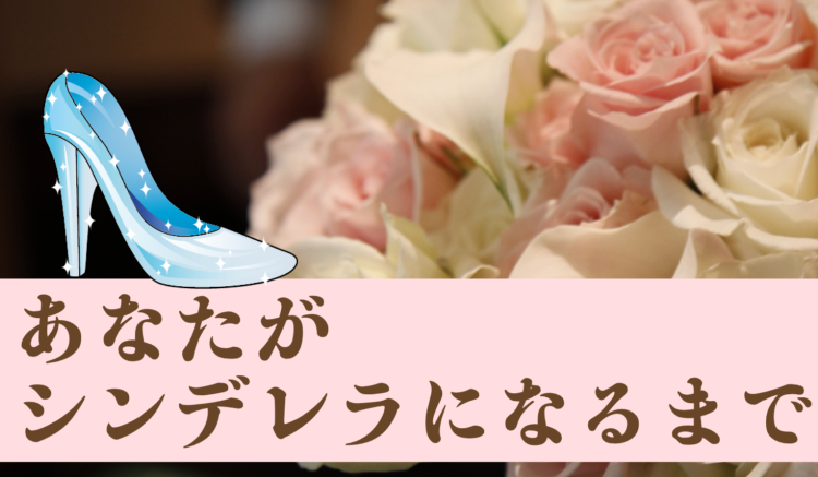 あなたがシンデレラになるまで